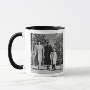 Familien-Gehen Tasse