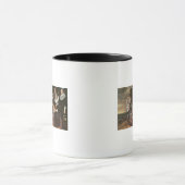 Familien-Gruppe in einer Landschaft, c.1647-50 Tasse (Zentrum)