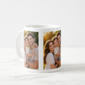 Familien-Kaffeetasse Kaffeetasse (Vorderseite Links)
