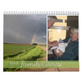 Familien-Kalender 2013 Kalender (Titelbild)