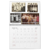 Familien-Kalender Kalender (Feb 2027)