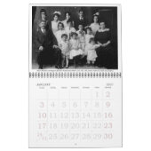 Familien-Kalender Kalender (Jan 2027)