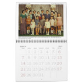 Familien-Kalender Kalender (Mär 2027)