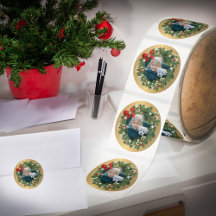 Familien Kind Haustier Foto Frohe Weihnachten Kran