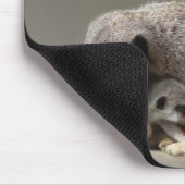Familien-Krawatten Mousepad (Ecke)