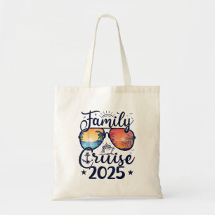 Familien-Kreuzfahrt 2025 Sommerferien - Matching F Tragetasche