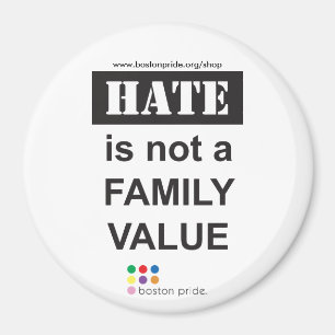 Familien-Magnet groß Magnet