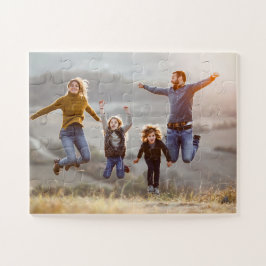 Familien mit 11 Zoll x 14 Zoll Puzzle