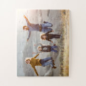 Familien mit 11 Zoll x 14 Zoll Puzzle (Vertikal)