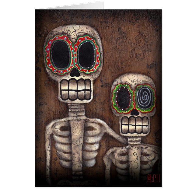 Familien-Porträt (Vorne)