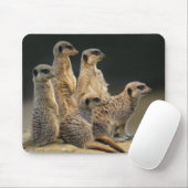Familien-Porträt Mousemat Mousepad (Mit Mouse)