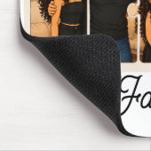 Familien-Puzzle-Mauspad Mousepad (Ecke)