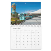 Familien-Reise-Mission Impossible-Kalender Kalender (Jan 2027)