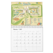 Familien-Reise-Mission Impossible-Kalender Kalender (Feb 2027)