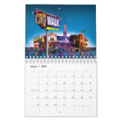 Familien-Reise-Mission Impossible-Kalender Kalender (Mär 2027)