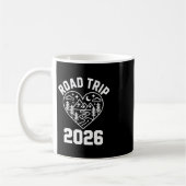 Familien-Roadtrip 2026  Kaffeetasse (Links)