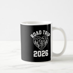 Familien-Roadtrip 2026  Kaffeetasse