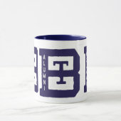 Familien-Schüler-Tasse Tasse (Zentrum)