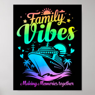 Familien-Schwingungen Familien-Wiedervereinigungs- Poster