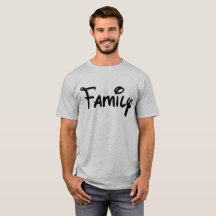 Familien-Shirt