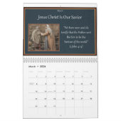 Familien sind für immer Kalender (Mär 2026)