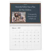 Familien sind für immer Kalender (Feb 2027)