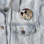 Familien sind wie Fudge Button (Beispiel)