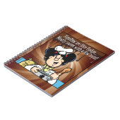 Familien sind wie Fudge Notizblock (Linke Seite)