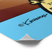 Familien sind wie Fudge Poster (Ecke)