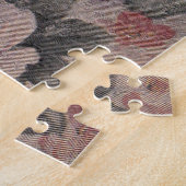 Familien-Spaß, Feiertags-Tradition, Puzzle (Seite)