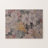 Familien-Spaß, Feiertags-Tradition, Puzzle (Horizontal)