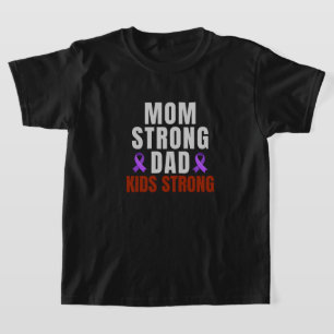 Familien Starkes Bewusstsein T-Shirts – Unterstütz