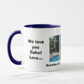 Familien-Tasse Tasse (Links)
