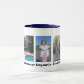 Familien-Tasse Tasse (Zentrum)