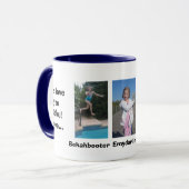 Familien-Tasse Tasse (Vorderseite Links)