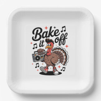 Familien Thanksgiving Friendsgiving Backen Sie es Pappteller