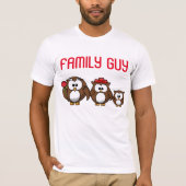 Familien-Typ T-Shirt (Vorderseite)