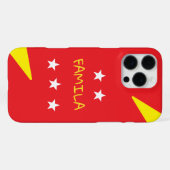 Familien Ultras Phone Case - iPhone 16 pro max Hülle (Rückseite (Horizontal))