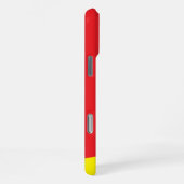 Familien Ultras Phone Case - iPhone 16 pro max iPhone Hülle (Rechte Seite)