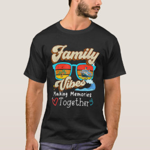 Familien-Vibes 2024 Familientreffen Erinnerungen s T-Shirt