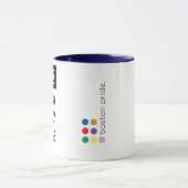 Familien-Wecker-Tasse Tasse (Zentrum)