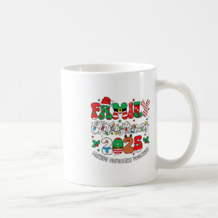 Familien-Weihnachten 2025 passendes Outfit Xmas Sq Kaffeetasse