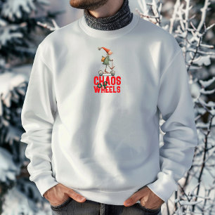 Familien-Weihnachten passende Feiertags sarkastisc T-Shirt