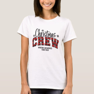 Familien-Weihnachts-T-Shirt 2024 T-Shirt