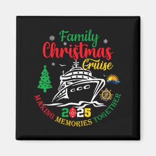 Familien-Weihnachtskreuzfahrt 2025 Erinnerungen Sc Magnet