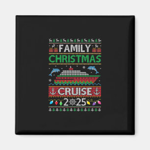 Familien-Weihnachtskreuzfahrt 2025 Kreuzfahrt-Trup Magnet