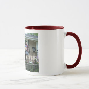 Familien-Wiedersehen-Foto-Tasse Tasse