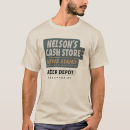 Familien-Wiedersehen - Nelsons Bargeld-Speicher T-Shirt