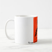 Familien-Wiedersehen-Tasse 2012 Robinsons Florida Kaffeetasse (Links)