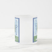 Familien-Wiedersehen-Tasse Mattglastasse (Mittel)